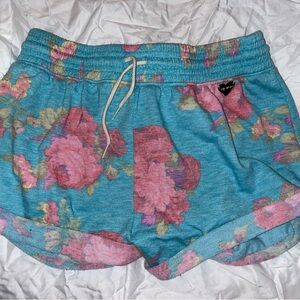 Cute Booty - CBL - Booty shorts - Floral